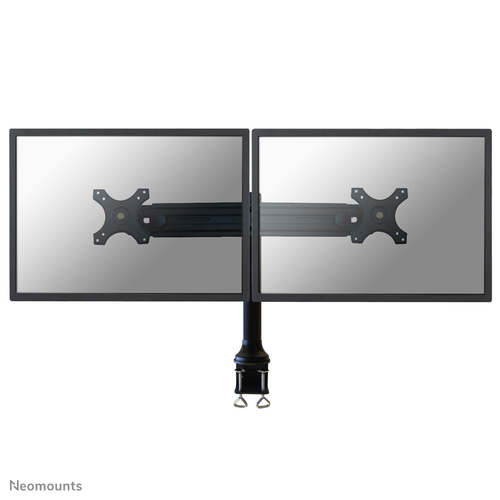 Neomounts FPMA-D700D - Monitorarm voor 2 schermen, afbeelding 3