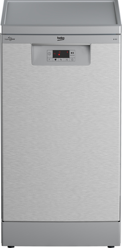Beko BDFS15020X dishwasher Freestanding 10 place settings