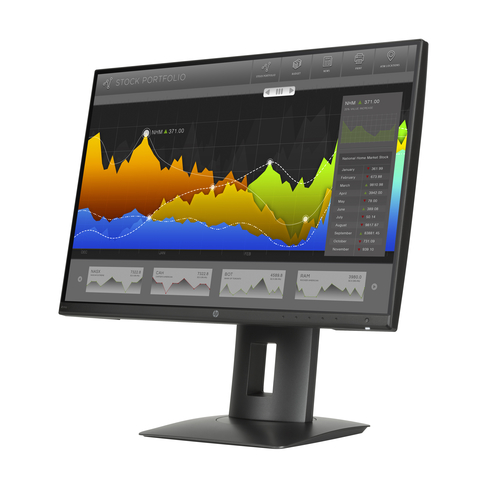 HP Z24nq 23.8-inch Narrow Bezel IPS Display – image 2