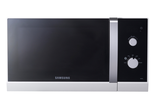 Samsung MW82N Black, White Countertop – image 2