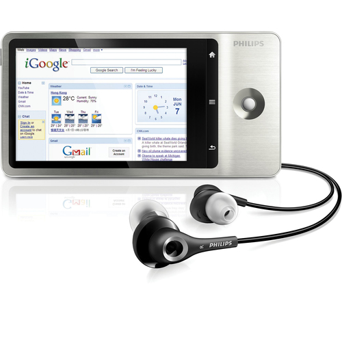 Philips GoGear SA2CNT16S/93 MP3/MP4 player