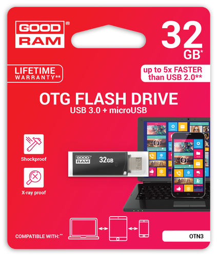 Goodram 32GB USB 3.0