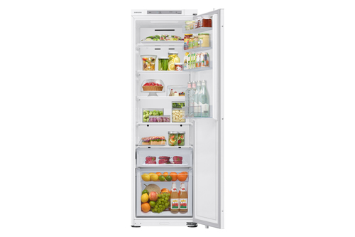 Samsung BRR29600EWW 178cm Integrated In Column SpaceMax Larder Fridge - image 1