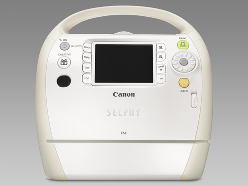 Canon SELPHY ES3 – image 2