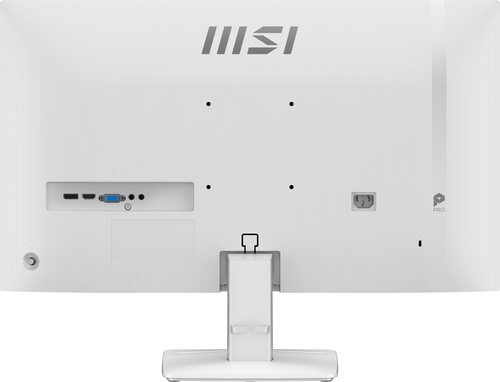 Msi Pro MP275W E2 27" Full HD 120Hz Monitor - White - image 8