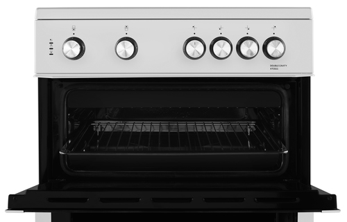 Beko XTC611S 60cm Twin Cavity Electric Cooker – image 5