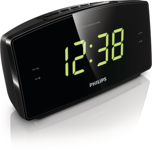 Philips Clock Radio AJ3400/12