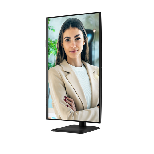 AOC U32P4C computer monitor – image 8