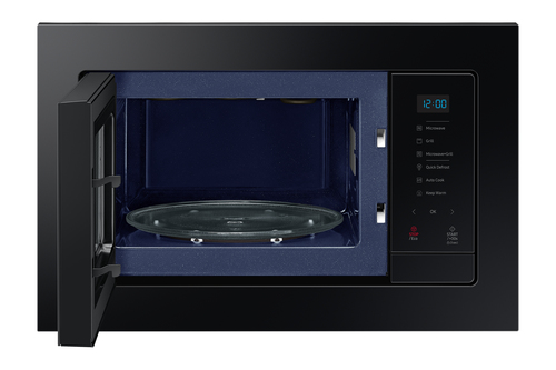 Samsung MG23A7118CK/ET microwave Black Grill microwave Built-in – image 3