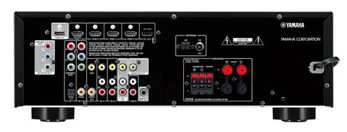 Yamaha YHT-2910 home cinema system 5.1 channels – image 2