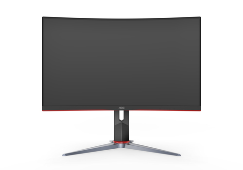 AOC G2 CQ32G2S pantalla para PC 81,3 cm (32") 2560 x 1080 Pixeles UltraWide Full HD LCD Negro, Rojo imagen 1
