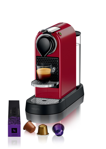 Krups Nespresso XN7415 Автоматическая Капсульная кофеварка 1 L