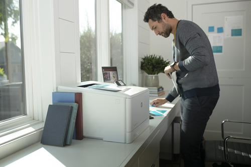 HP Color LaserJet Ent M455dn Rfrbd Prntr – image 8