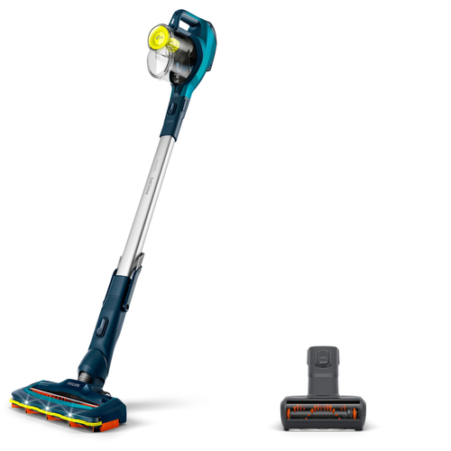 Philips SpeedPro FC6728/82 stick vacuum/electric broom Battery Dry Cyclonic Bagless