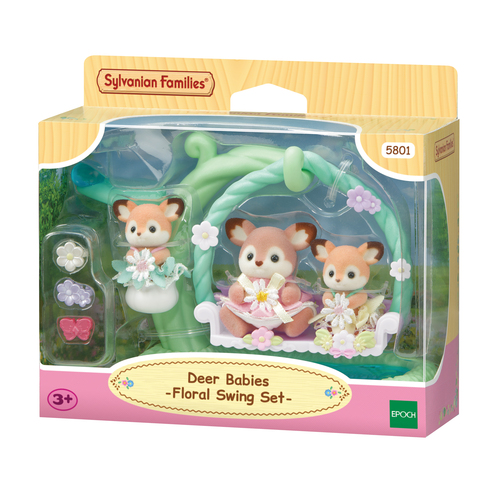 Sylvanian Families 5801 кукла