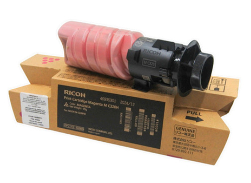 Ricoh 842689 toner cartridge 1 pc(s) Original Magenta