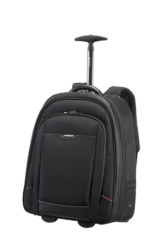 Verbatim 58996 laptop case Trolley case Black – image 1