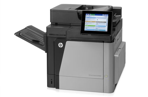 HP LaserJet Color Enterprise MFP M680dn – image 3