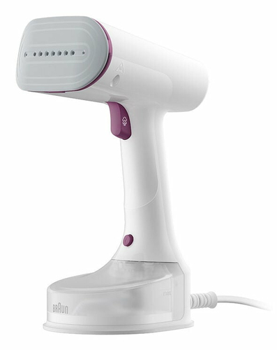 Braun QuickStyle 5 GS 5011 Ручной отпариватель для одежды 0,15 L 1200 W Фиолетовый, Белый