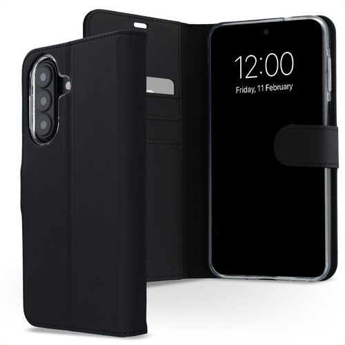Accezz Wallet Softcase Bookcase - Portemonneehouder