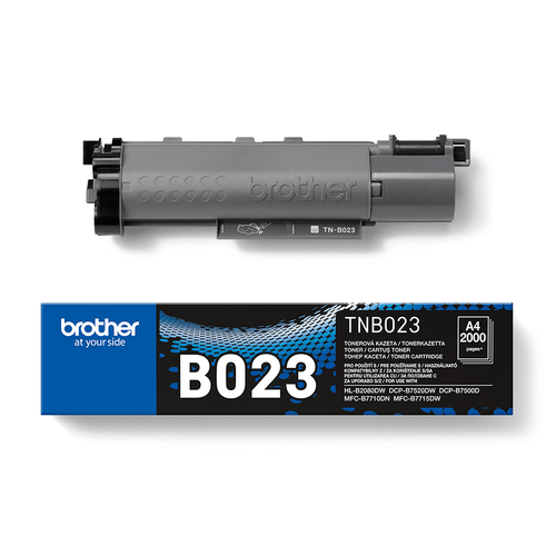 Brother TN-B023 – Toner nero originale