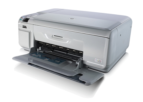 HP Photosmart C4580 Thermal inkjet A4 – image 3