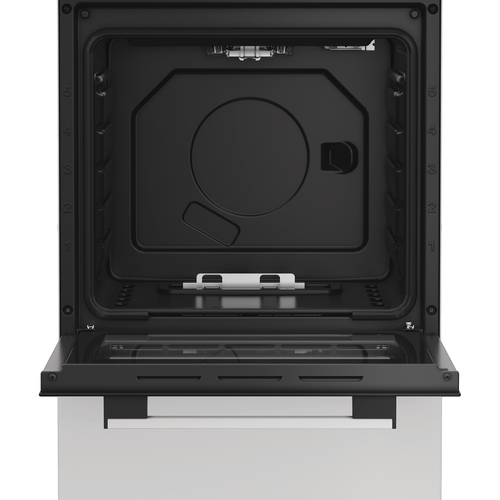 Indesit I5G1KMW Gas White – image 5