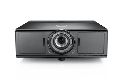 Dell 7760 data projector Large venue projector 5400 ANSI lumens DLP 1080p (1920x1080) 3D Black – image 3