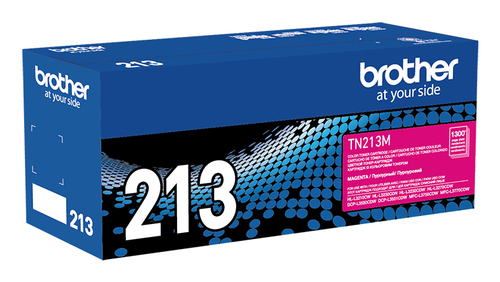 Brother TN213M toner cartridge 1 pc(s) Original Magenta