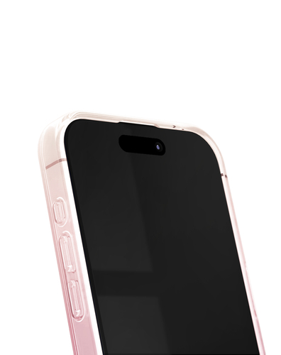 iDeal of Sweden Clear Case MagSafe iPhone 15 Pro Rose Blush – image 4
