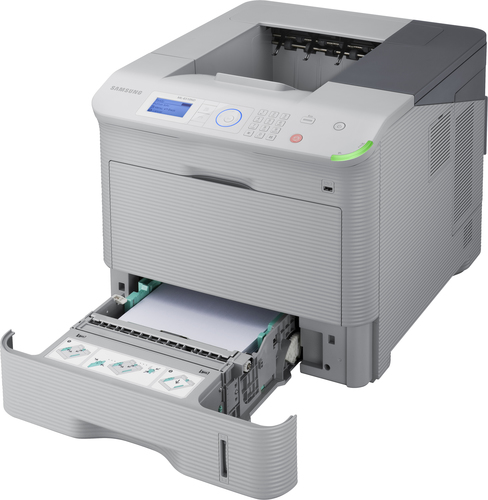 HP Samsung ML-6510NDK Laser Printer – image 5