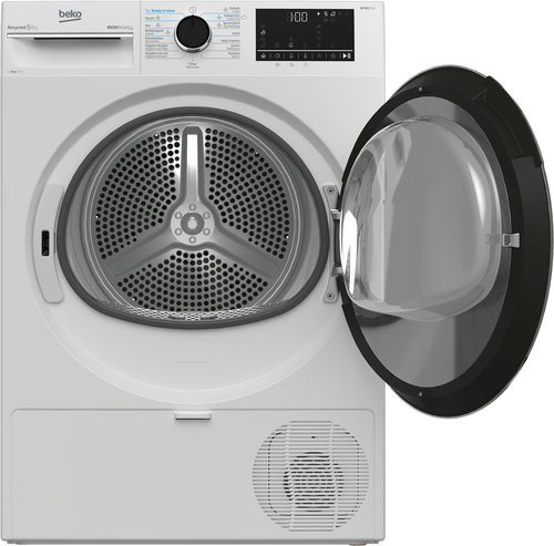 Beko B5T682339W tumble dryer Freestanding Front-load – image 3