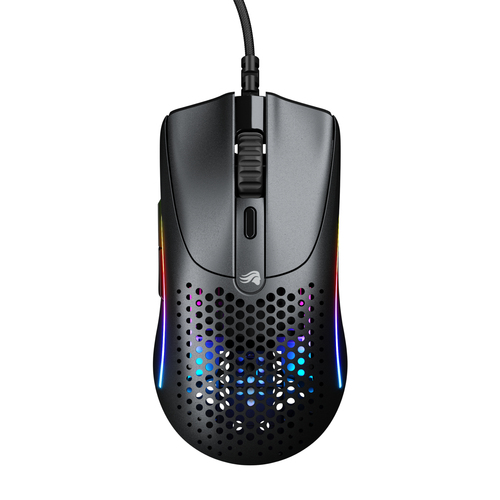Glorious Gaming Model O 2 Mini компьютерная мышь Игровой Для правой руки USB тип-A Оптический 26000 DPI