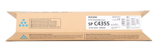 Ricoh 11SPC435TNCY toner cartridge 1 pc(s) Original Cyan