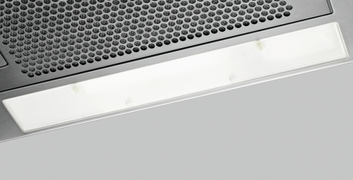 AEG DGB2530M Built-in Metallic 448 m³/h – image 2