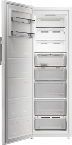 Whirlpool WHMFF 6314 W6E Vrieskast Wit, afbeelding 3