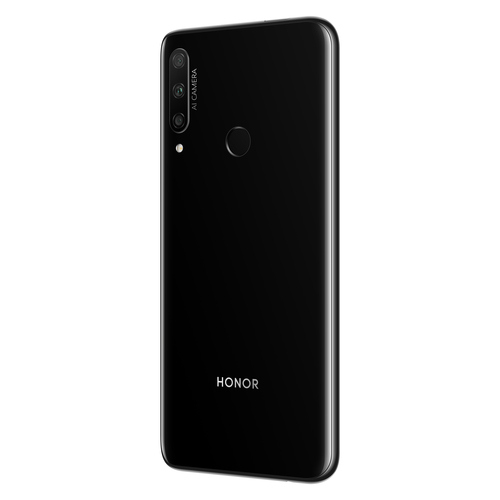 Honor 9X 16.7 cm (6.59") Hybrid Dual SIM Android 9.0 4G USB Type-C 4 GB 128 GB 4000 mAh Black – image 8