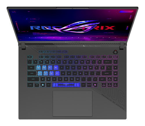 Asus Rog Strix G16 (2025) G614 Amd Ryzen 9 8940HX 16GB RAM 1TB SSD Rtx 5050 16" Windows 11 Home Gaming Laptop - image 2