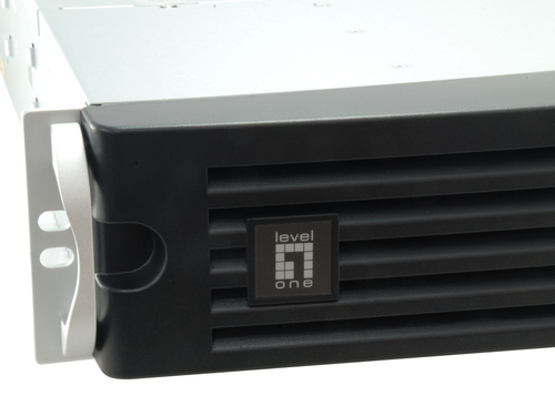 LevelOne HUBBLE 200-Channel Network Video Recorder, RAID – image 2