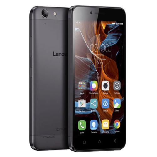 Lenovo K5 12.7 cm (5") Dual SIM Android 5.1 4G Micro-USB B 2 GB 16 GB 2750 mAh Black