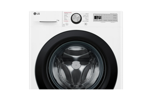 LG F4WR5011A6F lavadora Carga frontal 11 kg 1350 RPM Blanco