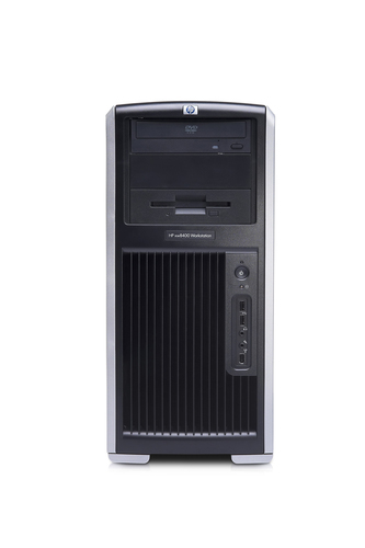 HP xw8400 Workstation