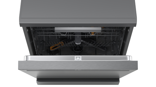 LG DFGF624V dishwasher Freestanding 14 place settings – image 7