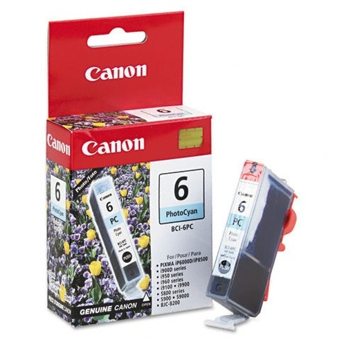 Canon BCI-6 PC Photo Cyan