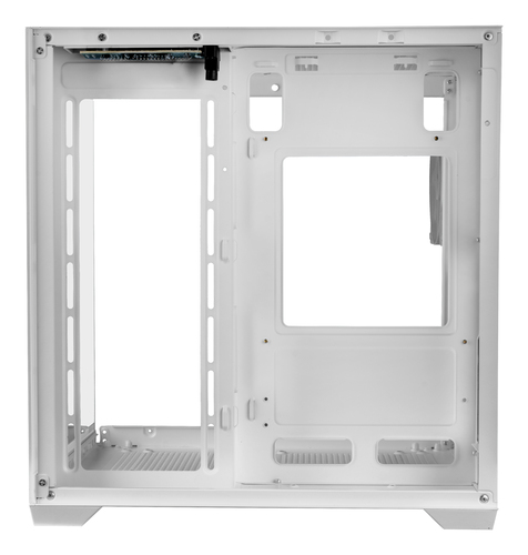 Mars Gaming MC-VIEW2W Mini Tower White – image 5