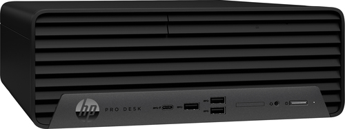 HP Pro 400 G9 Intel® Core™ i5 i5-12500 16 GB DDR4-SDRAM 512 GB SSD Windows 11 Pro SFF PC Negro