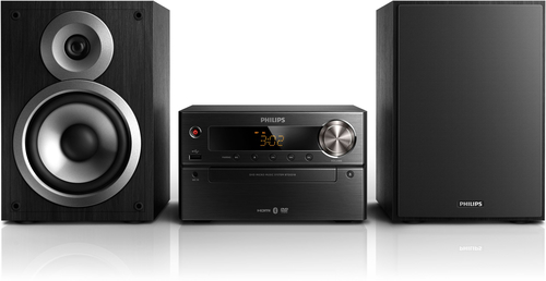 Philips DVD micro music system BTD5210/12 – image 2