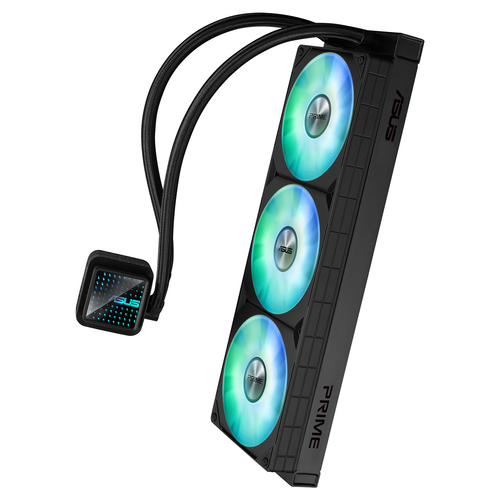 Asus Prime LC 360 Argb 360mm Liquid CPU Cooler with Argb Fans - image 4