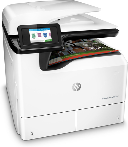 HP MFP 772dn – image 3