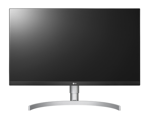 LG 27UK850-W computer monitor – image 2